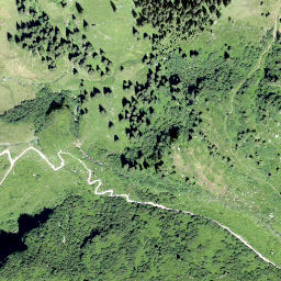 Satellite imagery of Fätschenhorn, CH