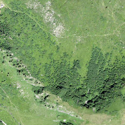 Satellite imagery of Fätschenhorn, CH