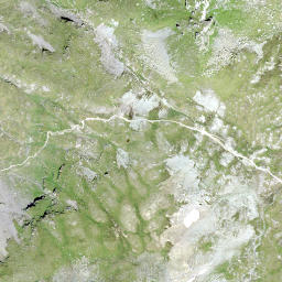 Satellite imagery of Vorder Blistögg, CH
