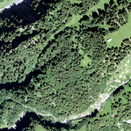 Satellite imagery of Gufelchopf, CH
