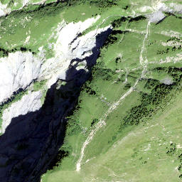 Satellite imagery of Fanenfurggeli, CH