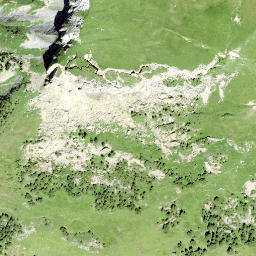Satellite imagery of Fanenfurggeli, CH