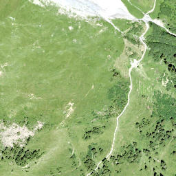 Satellite imagery of Fanenfurggeli, CH
