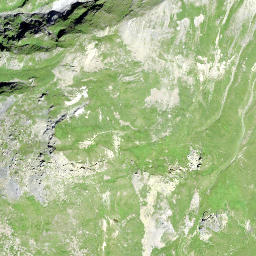 Satellite imagery of Weralper Grat, CH