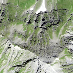 Satellite imagery of Chli Schiben, CH