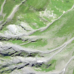 Satellite imagery of Chli Schiben, CH
