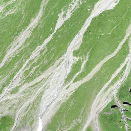 Satellite imagery of Chli Schiben, CH