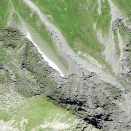 Satellite imagery of Gspaltengrat, CH