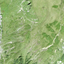 Satellite imagery of cairn, IT