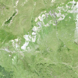 Satellite imagery of cairn, IT