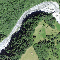 Satellite imagery of Gmeingüeteregg, CH