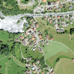 Satellite imagery of Gmeingüeteregg, CH