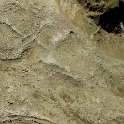 Satellite imagery of Gargellener Madrisa - HG, AT