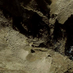 Satellite imagery of Crisper Spitze, AT