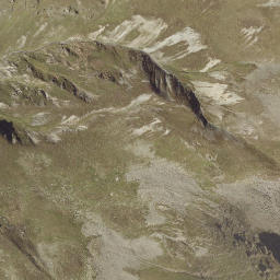 Satellite imagery of Nördererspitze, AT