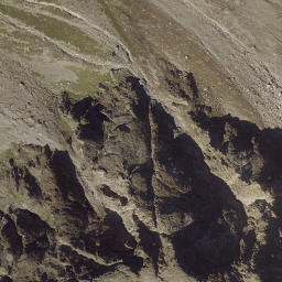 Satellite imagery of Gemsbleisspitze, CH