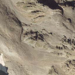 Satellite imagery of Gemspleisspitze, CH