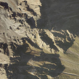 Satellite imagery of Gemspleisspitze, CH