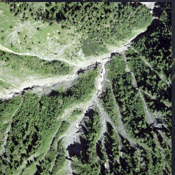 Satellite imagery of Craista Dadaint, CH