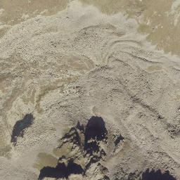 Satellite imagery of Gamskopf, AT