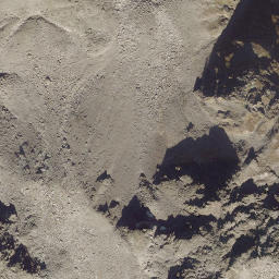 Satellite imagery of Gamskopf, AT