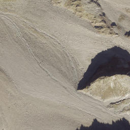 Satellite imagery of Platten Kopf, AT