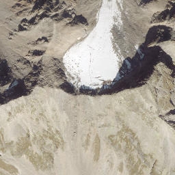 Satellite imagery of Gebhardspitze, AT
