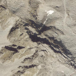 Satellite imagery of Pitztalerjöchl, AT