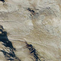 Satellite imagery of Hutner Spitze, AT