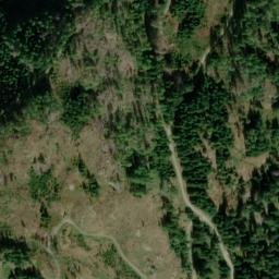 Satellite imagery of Klauskofel, AT