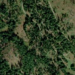 Satellite imagery of Klauskofel, AT