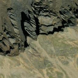 Satellite imagery of Kreuzspitze, AT