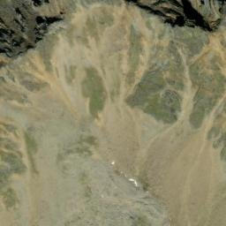 Satellite imagery of Kreuzspitze, AT