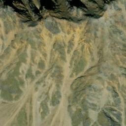 Satellite imagery of Kreuzspitze, AT