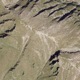 Satellite imagery of Dornbachalpe, AT