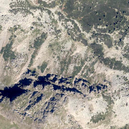 Satellite imagery of Stangnock, AT