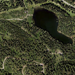 Satellite imagery of Flattnitzer Höhe, AT