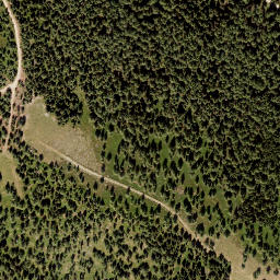 Satellite imagery of Eselberg, AT