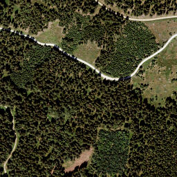 Satellite imagery of Löllinger Berg, AT