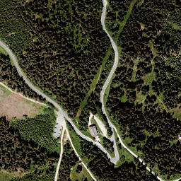 Satellite imagery of Klippitztörl, AT