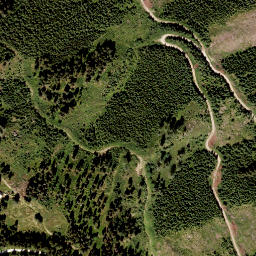 Satellite imagery of Klippitztörl, AT