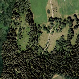 Satellite imagery of Schulterkogel, AT