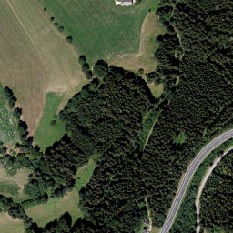 Satellite imagery of Übelskogel, AT