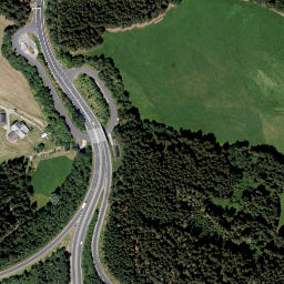 Satellite imagery of Übelskogel, AT