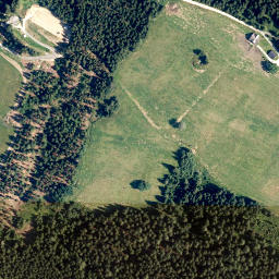 Satellite imagery of Klementkogel, AT