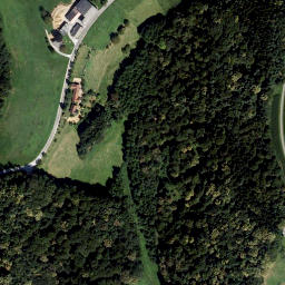 Satellite imagery of Hamberg, AT