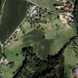 Satellite imagery of Hamberg, AT