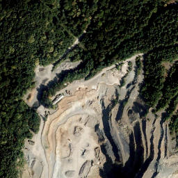 Satellite imagery of Steinberg, AT