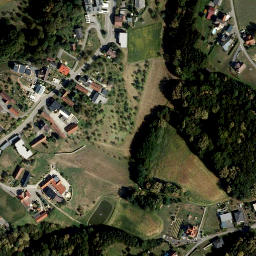 Satellite imagery of Bertholdstein, AT