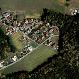Satellite imagery of Bertholdstein, AT